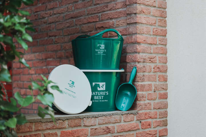 NATURESBEST Kassenbonaktion Pferdefutter